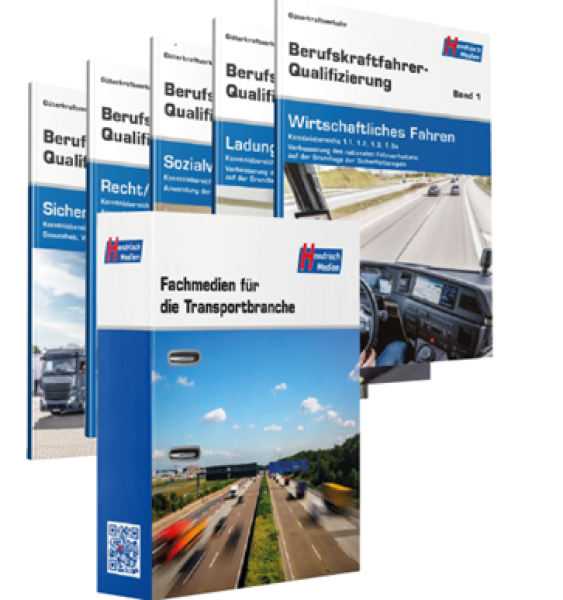 BKF-Qualifizierung LKW Band 1 - 5